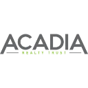 Acadia Realty Trust logo