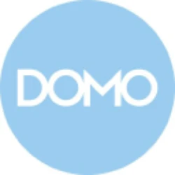 Domo Inc. logo