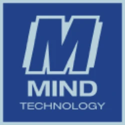 MIND Technology Inc. Common Stock (DE) logo