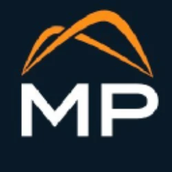 MP Materials Corp. logo