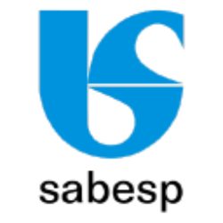 Companhia de saneamento Basico Do Estado De Sao Paulo - Sabesp American Depositary Shares (Each repstg 250 Common Shares) logo