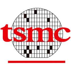 Taiwan Semiconductor Manufacturing Co. logo